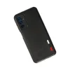 Samsung Galaxy M13 Kılıf Loop Deri Silikon - Siyah
