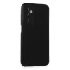 Samsung Galaxy M14 5g Kılıf Loop Deri Silikon - Siyah