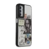 Samsung Galaxy M14 5g Kılıf Mirror Desenli Kapak - Mirror - 2