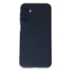 Samsung Galaxy M14 5g Kılıf Nano İçi Kadife Silikon - Lacivert