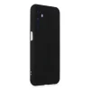 Samsung Galaxy M14 5g Kılıf Nano İçi Kadife Silikon - Siyah