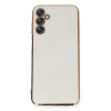 Samsung Galaxy M14 5g Kılıf Volet Silikon - Beyaz