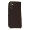 Samsung Galaxy M14 5g Kılıf Volet Silikon - Siyah