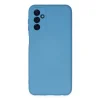 Samsung Galaxy M23 Kılıf Nano İçi Kadife Silikon - Mavi