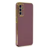 Samsung Galaxy M23 Kılıf Volet Silikon - Kırmızı