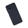 Samsung Galaxy M33 Kılıf Nano İçi Kadife Silikon - Lacivert