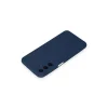 Samsung Galaxy M34 5g Kılıf First Silikon - Lacivert