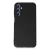 Samsung Galaxy M34 5g Kılıf First Silikon - Siyah