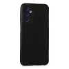 Samsung Galaxy M34 5g Kılıf Loop Deri Silikon - Siyah