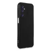 Samsung Galaxy M34 5g Kılıf Loop Deri Silikon - Siyah