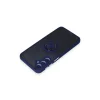Samsung Galaxy M34 5g Kılıf Montreal Yüzüklü Silikon Kapak - Lacivert