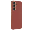 Samsung Galaxy M34 5g Kılıf Volet Silikon - Kırmızı