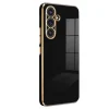 Samsung Galaxy M34 5g Kılıf Volet Silikon - Siyah