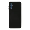 Samsung Galaxy M52 5g Kılıf Kelvin Kartvizitli Silikon - Siyah