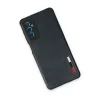 Samsung Galaxy M52 5g Kılıf Loop Deri Silikon - Lacivert