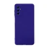 Samsung Galaxy M52 5g Kılıf Nano İçi Kadife Silikon - Mor
