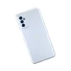 Samsung Galaxy M52 5g Kılıf Nano İçi Kadife Silikon - Sky Blue