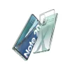 Samsung Galaxy Note 20 Kılıf Lüx Şeffaf Silikon