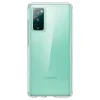 Samsung Galaxy S20 Fe Kılıf Lüx Şeffaf Silikon