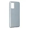 Samsung Galaxy S20 Plus Kılıf Nano İçi Kadife Silikon - Sky Blue