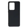 Samsung Galaxy S20 Ultra Kılıf Nano İçi Kadife Silikon - Lacivert
