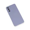 Samsung Galaxy S21 Kılıf Nano İçi Kadife Silikon - Lila