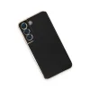 Samsung Galaxy S21 Kılıf Volet Silikon - Siyah