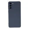 Samsung Galaxy S21 Plus Kılıf Nano İçi Kadife Silikon - Gri