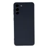 Samsung Galaxy S21 Plus Kılıf Nano İçi Kadife Silikon - Lacivert