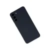 Samsung Galaxy S21 Plus Kılıf Nano İçi Kadife Silikon - Lacivert