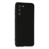 Samsung Galaxy S22 Plus Kılıf First Silikon - Siyah