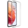 Samsung Galaxy S22 Plus Kılıf Lüx Şeffaf Silikon