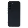 Samsung Galaxy S22 Plus Kılıf Nano İçi Kadife Silikon - Lacivert