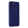 Samsung Galaxy S22 Plus Kılıf Nano İçi Kadife Silikon - Mor