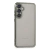 Samsung Galaxy S23 Fe Kılıf Razer Lensli Silikon - Gümüş