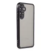 Samsung Galaxy S23 Fe Kılıf Razer Lensli Silikon - Mor