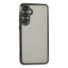 Samsung Galaxy S23 Fe Kılıf Razer Lensli Silikon - Yeşil