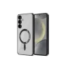Samsung Galaxy S23 Kılıf Kross Magneticsafe Kapak - Siyah