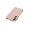 Samsung Galaxy S23 Kılıf Volet Silikon - Pembe