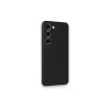 Samsung Galaxy S23 Plus Kılıf First Silikon - Siyah