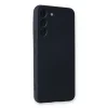 Samsung Galaxy S23 Plus Kılıf Nano İçi Kadife Silikon - Lacivert