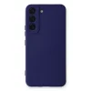Samsung Galaxy S23 Plus Kılıf Nano İçi Kadife Silikon - Mor