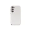 Samsung Galaxy S23 Plus Kılıf Volet Silikon - Beyaz