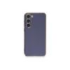 Samsung Galaxy S23 Plus Kılıf Volet Silikon - Mavi