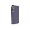 Samsung Galaxy S23 Plus Kılıf Volet Silikon - Mavi