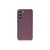 Samsung Galaxy S23 Plus Kılıf Volet Silikon - Mor
