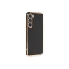 Samsung Galaxy S23 Plus Kılıf Volet Silikon - Siyah