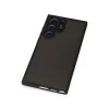 Samsung Galaxy S23 Ultra Kılıf Montreal Silikon Kapak - Siyah