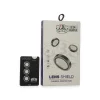 Samsung Galaxy S24 Bilvis Titan Kamera Lens - Derin Mor