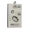 Samsung Galaxy S24 Bilvis Titan Kamera Lens - Derin Mor